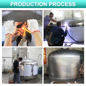 Fenlin Chất lượng cao tùy chỉnh-kích thước thép không gỉ hồ bơi nước cát hệ thống lọc cao cấp hồ bơi bộ lọc - Product Image 5