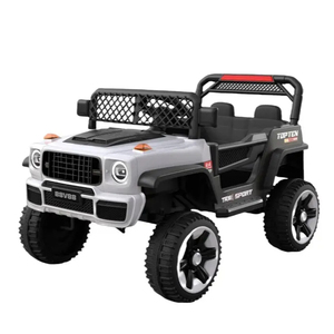 Nuevo Modelo de Auto Eléctrico para Niños <span class=keywords><strong>Mercedes</strong></span> de 2 Plazas, con Batería de 12V, Juguete de Auto Eléctrico para Niños - Product Image 4