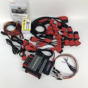 Machine de réglage ECU TCU Engine Dance X5 pour camions, tracteurs, bus, chargeurs, diesel et tous véhicules utilitaires, outil de programmation et de diagnostic - Product Image 6