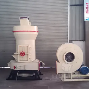 High Quality Pottery Clay Grinding Raymond Mill Machine YGM High Pressure Mill For Limestone Gold Copper Ore