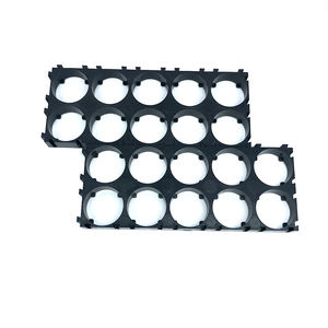 Support de batterie 18650-2x5 en ABS+PC pour accessoires de type pack, vente en gros d'usine - Product Image 5