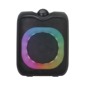 Haut-parleur portable 6,5 pouces sans fil à haute qualité sonore, modèle 2026, le plus vendu en usine, compatible USB/TF/BT/FM/<span class=keywords><strong>REC</strong></span>/TWS - Product Image 2