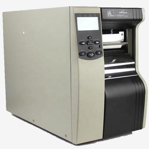 <span class=keywords><strong>Zebra</strong></span> <span class=keywords><strong>220xi4</strong></span> 200DPI 300DPI Imprimante d'étiquettes codes-barres industrielle originale - Product Image 3