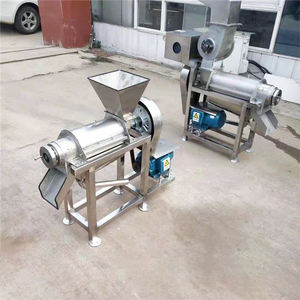 Machine à pulper les mangues de bonne qualité, extracteur de pulpe, presse-fruits, machine à extraire la pulpe de fruits, machine à pulper les fruits - Product Image 4