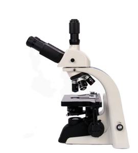 <span class=keywords><strong>Microscope</strong></span> biologique <span class=keywords><strong>classique</strong></span> à champ clair trinoculaire à LED Phenix PH100 40X-1600X - Product Image 4