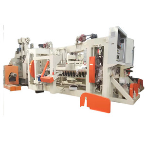 0.1-0.3 Machine d'épluchage de placage de visage de bouleau Russie tour d'épluchage de placage de broche de bûche de <span class=keywords><strong>bois</strong></span> pour la ligne de Production de contreplaqué - Product Image 4