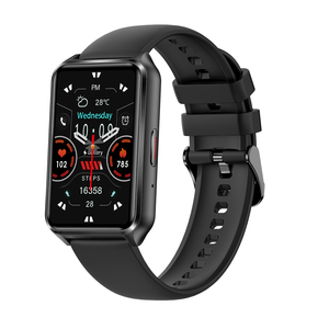 Montre connectée 2026 <span class=keywords><strong>H37</strong></span> 1,57 pouce pour femmes, surveillance de la santé, appels Bluetooth, étanche, oxymètre de pouls, montre connectée sport pour hommes et femmes - Product Image 2