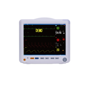 Moniteur patient vétérinaire, moniteur de signes vitaux, appareil ECG vétérinaire pour animaux de petite et grande taille - Product Image 6