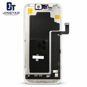 จอแสดงผล HX Soft OLED สำหรับเปลี่ยน <span class=keywords><strong>iPhone</strong></span> 17 Pro 17 Pro Max สำหรับ<span class=keywords><strong>ร้าน</strong></span>ซ่อม - Product Image 3
