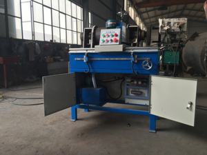 Macchina affilatrice lama diritta automatica marca KEDA/macchina affilatrice coltelli con CE Standard - Product Image 4