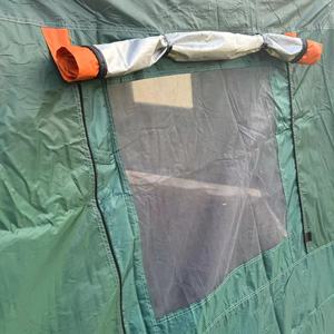 Carpa Hexagonal de Apertura Automática para 6 Personas, Tela Oxford Impermeable, Carpa de Camping para Exteriores - Product Image 4