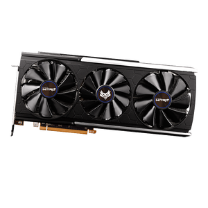 การ์ดจอกราฟิกมือสอง RX5700XT NITRO 8G GDDR6 256-bit 14Gbps สำหรับเล่นเกมบนเดสก์ท็อป การ์ดจอกราฟิก RX5700XT มือสอง - Product Image 1