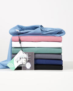 Camisetas Polo blancas lisas informales para hombre, camisetas polo bordadas de algodón, logotipo personalizado - Product Image 2