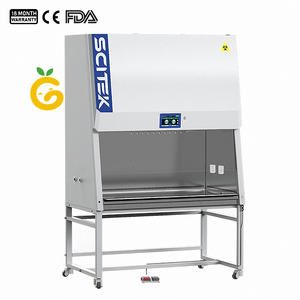 Шкаф биологической безопасности класса II типа A2 B2, шкаф для микробиологической безопасности - Product Image 6