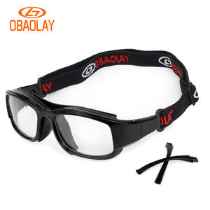 2022 कस्टम लोगो स्पोर्ट्स प्रिस्क्रिप्शन चश्मे बास्केटबॉल फुटबॉल फुटबॉल ट्रेनिंग गॉगल के साथ फुटबॉल फुटबॉल फुटबॉल ट्रेनिंग गॉगल - Product Image 2