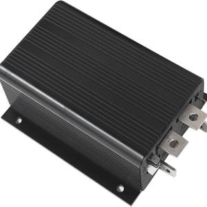 Contrôleur de moteur CC pour voiturette de golf/voiturette électrique 36V-48V P1205M-5603 - Product Image 1