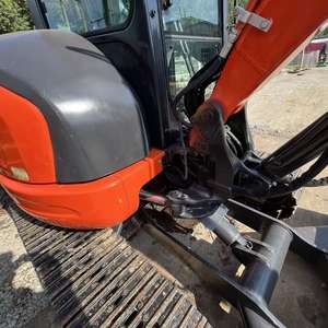 Mini Escavatore Giapponese Originale KUBOTA KX163-5 da 6,3 Tonnellate Anno 2023 in Vendita con Alta Qualità - Product Image 5