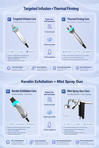 ระบบตรวจวิเคราะห์หนังศีรษะด้วย AI พร้อมระบบจัดการบนคลาวด์ สำหรับการวิเคราะห์และบำบัดหนังศีรษะ อุปกรณ์ความงาม - Product Image 5