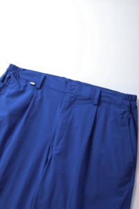 Gran oferta de pantalones de trabajo FR resistentes al fuego, pantalones de soldadura de seguridad con múltiples bolsillos para hombres - Product Image 3