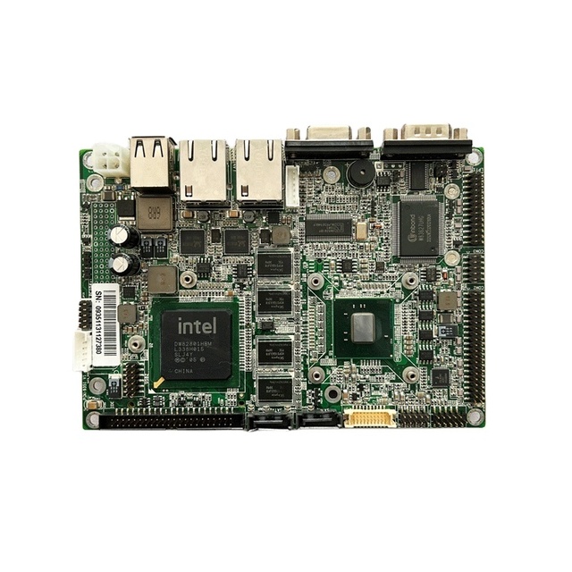 PCM-9351 V1.1 PCM-9351(N450) Industrial Motherboard CPU Board CPU Module Main Board