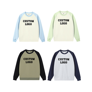 Sudadera con logotipo personalizado, precio barato, camiseta de manga larga, Sudadera con capucha estampada y cuello redondo - Product Image 1