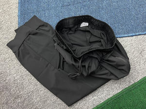 Survêtements de Sport en Polyester Personnalisés pour Hommes, Ensembles Veste et Pantalon de Course et Jogging, Deux Pièces, Vente en Gros - Product Image 4