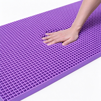 Matelas pliable en gel TPE avec grille d'aération rafraîchissante, fermeté moyenne, idéal pour la location de vacances – Approvisionnement direct usine