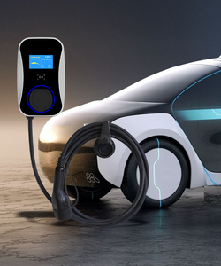 Hot New commerciale 16A stazione di <span class=keywords><strong>ricarica</strong></span> per veicoli elettrici a parete e caricabatteria portatile per veicoli elettrici - Product Image 6