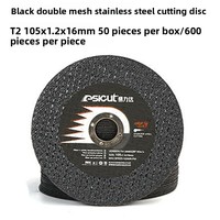 Disque de découpe pour meuleuse d'angle Yilida, épaisseur 1,2 mm, taille 105 mm, disque de meulage, disque de ponçage, disque de polissage
