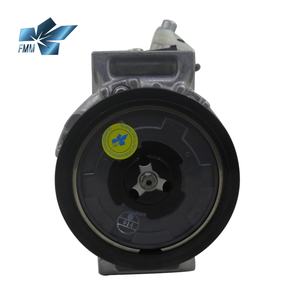 Compresor de Aire Acondicionado Automotriz 447220-8224, Bomba de Aire Acondicionado para Mercedes Benz W164 X164 W251 - Product Image 3