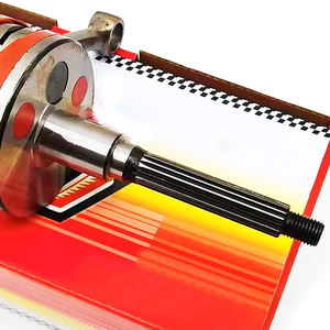 <span class=keywords><strong>Vilebrequin</strong></span> de Moto pour Yamaha BWS100, <span class=keywords><strong>Vilebrequin</strong></span> <span class=keywords><strong>Renforcé</strong></span> - Product Image 5