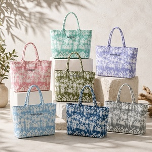<span class=keywords><strong>Bolsa</strong></span> <span class=keywords><strong>de</strong></span> Compras Promocional Premium Personalizada con Logotipo Bordado, <span class=keywords><strong>Bolsa</strong></span> <span class=keywords><strong>de</strong></span> Lona <span class=keywords><strong>de</strong></span> Algodón Resistente y Grande con Cierre Superior - Product Image 4