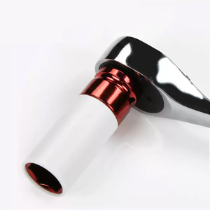 16pcs bánh xe Nut ổ cắm thiết lập mỏng Tường bánh xe <span class=keywords><strong>Lug</strong></span> <span class=keywords><strong>Nuts</strong></span> ổ cắm với màu bao gồm tay áo chèn ngăn chặn thiệt hại cho vành - Product Image 3