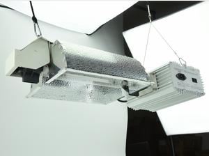 Lámpara de Cultivo <span class=keywords><strong>HPS</strong></span> de 1000W con Balastro, Bombilla y Reflector para Invernadero - Product Image 4