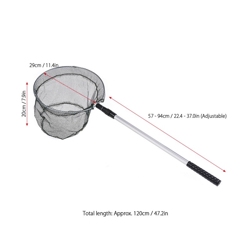 Fishing Net Fish Landing Net Foldable Collapsible Telescopic Pole Handle Safe Fish Catching or Releasing| Alibaba.com Fishing Net Fish Landing Net Foldable Collapsible Telescopic Pole Handle Safe Fish Catching or Releasing| Alibaba.com