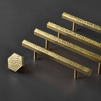 Marteau de poignée en laiton, outil de cuisine avec barre en T, marteau hexagonal