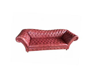 Canapé Chesterfield à trois places spacieux, design traditionnel, coussin moelleux, élégant mobilier de maison, idéal pour le salon, le bureau - Product Image 6