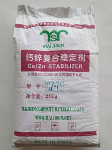 Stabilisateur de zinc calcique vert et respectueux de l'environnement sans PVC <span class=keywords><strong>CZ75</strong></span> en métal lourd - Product Image 2