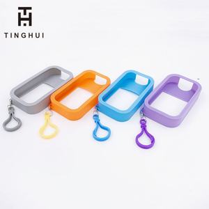 Botella de Spray de Perfume de Bolsillo con Forma de Teléfono Celular, 45 ml, de Plástico, Tamaño de Tarjeta de Crédito, para Desinfectante de Manos - Product Image 4