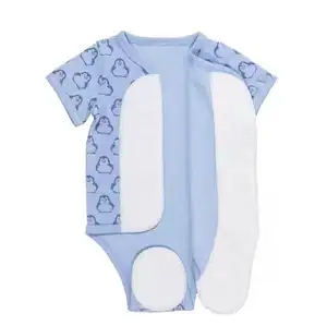 Happitoo Soft Fabric Hook Loop Innovative Baby Fabric Accessories