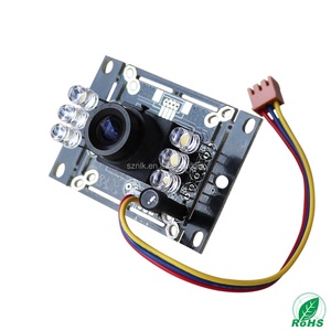 Cvbs Hỗ trợ PAL và NTSC video cửa Điện thoại Mini Camera Module - Product Image 6
