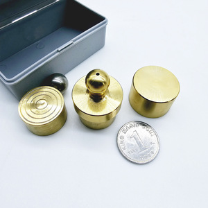 Coin Maker: <b>Steel</b> <b>Ball</b> to Coin Transformation - Kingmagic Close-up Magic Prop for Party Interactions and Talent Shows - Product Image 1