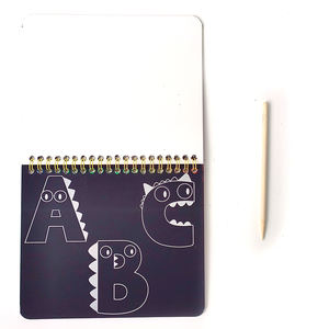 Libro de Colorear Infantil y Juvenil Nuevo y Colorido, Éxito de Ventas del Fabricante, Adecuado para Ejercitar la Habilidad Práctica - Product Image 6