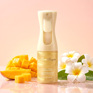 Private Label Illuminating <strong>Spray</strong> Moisturizing Refreshing <strong>Sun</strong> Protection Hydrating Lightweight Shimmer Sunscreen Body <strong>Spray</strong> - Product Image 3