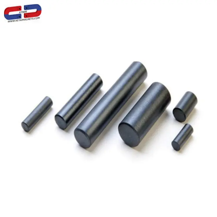 Factory Advanced Technology Ferrite Rod Core Magnetic Bar