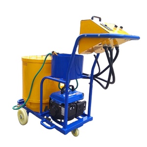 Machine de scellement des fissures routières Cmec-60l de haute qualité avec système d'allumage intelligent avancé 800W - Product Image 2