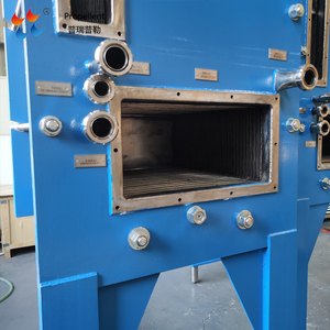 Produit le plus vendu : Nouveau échangeur de chaleur à calandre et tubes MVR pour la production de lactose, évaporateur et cristalliseur pour le sucre - Product Image 4