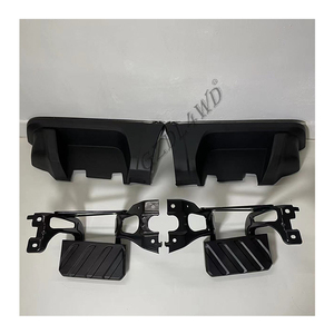 GZDL4WD อุปกรณ์เสริมภายนอกรถขั้นตอนด้านหลังสำหรับ Ranger <span class=keywords><strong>Next</strong></span> <span class=keywords><strong>Gen</strong></span> 2022 T9 XL XLT + <span class=keywords><strong>wildtrak</strong></span> - Product Image 6