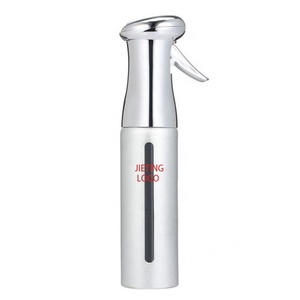 Botella de Spray Continuo Personalizada para el Cabello, 350ml 500ml, Botella PET con Pulverizador de Plástico y Serigrafía para el Cuidado del Cabello - Product Image 5