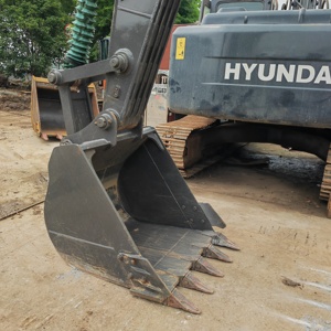Excavadora Volvo EC210B de Segunda Mano en Buen Estado, Piezas Originales Completas, Bajo Consumo de Combustible, Excavadora de Construcción Volvo Usada - Product Image 6